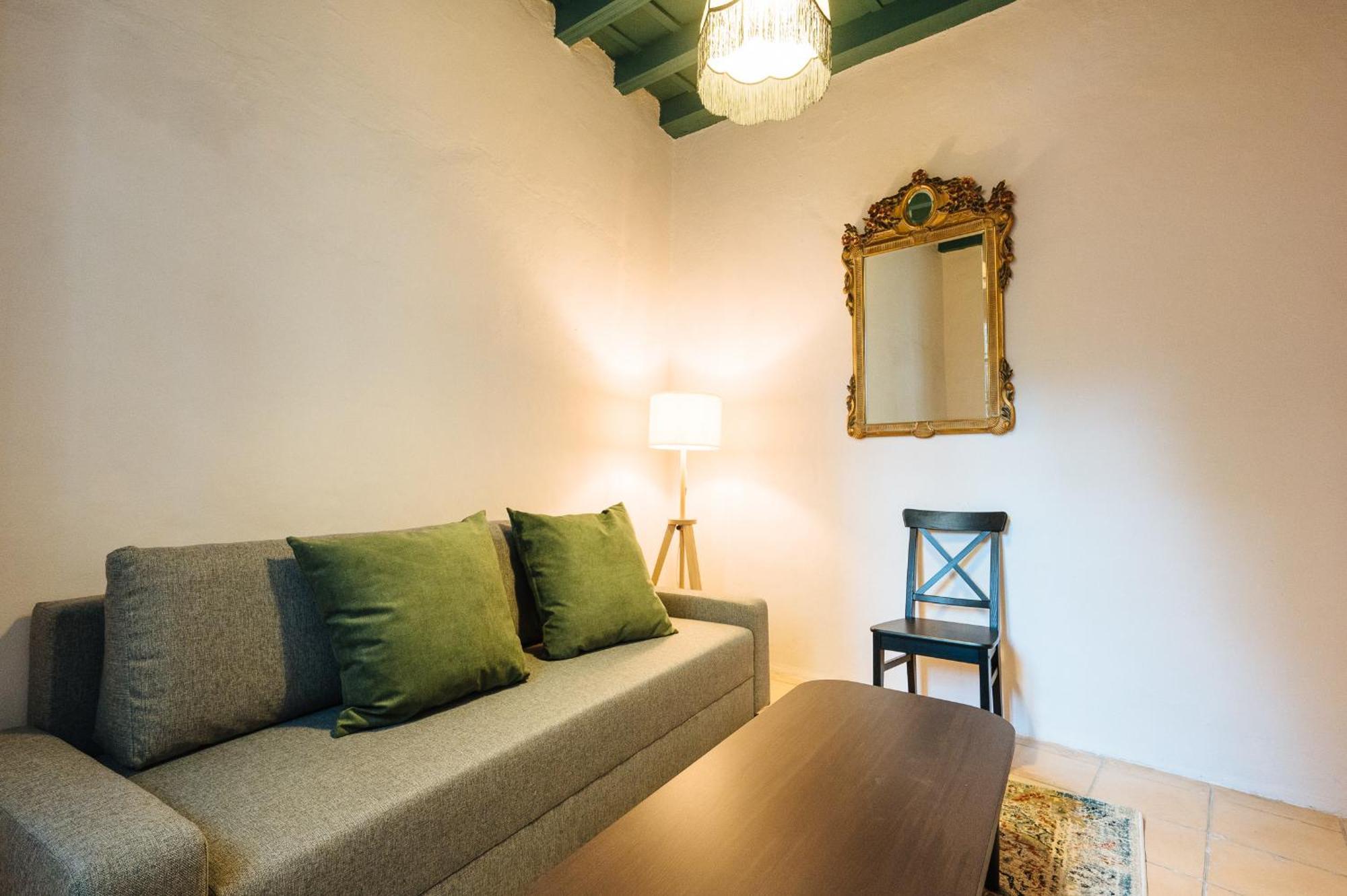Independent Beautiful House Seville City Center With Private Parking المظهر الخارجي الصورة