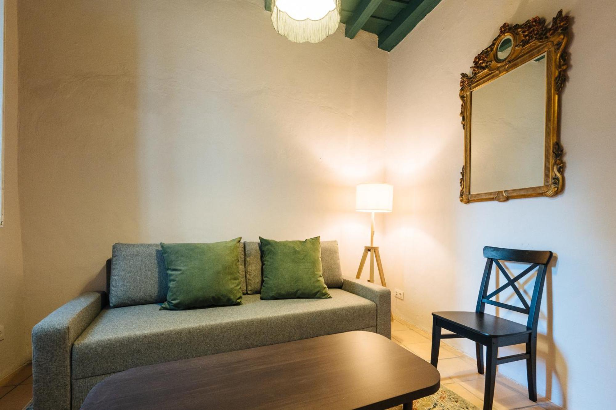 Independent Beautiful House Seville City Center With Private Parking المظهر الخارجي الصورة