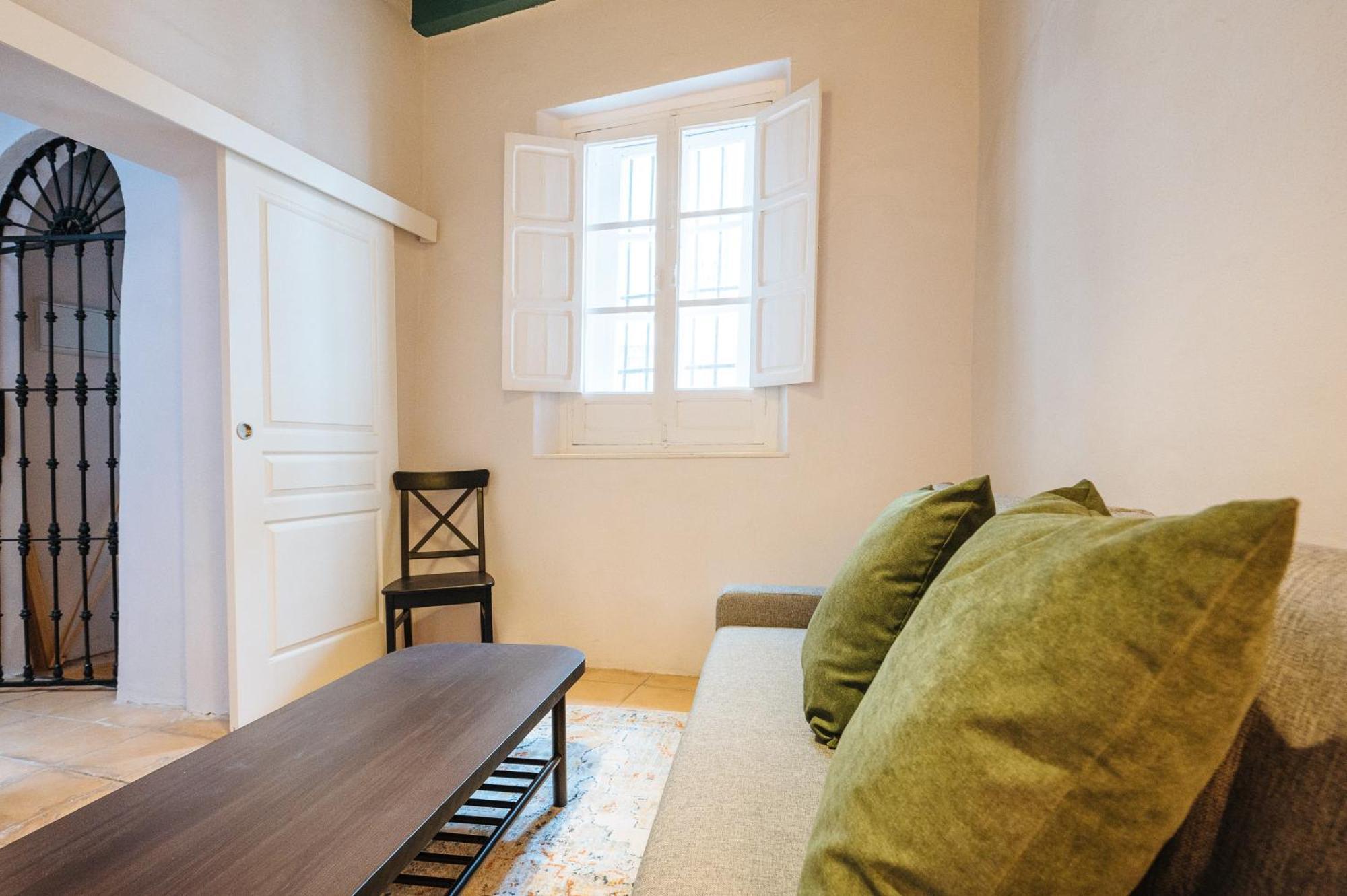 Independent Beautiful House Seville City Center With Private Parking المظهر الخارجي الصورة