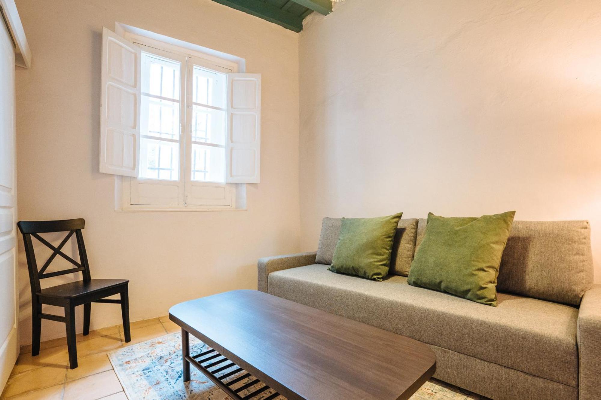 Independent Beautiful House Seville City Center With Private Parking المظهر الخارجي الصورة