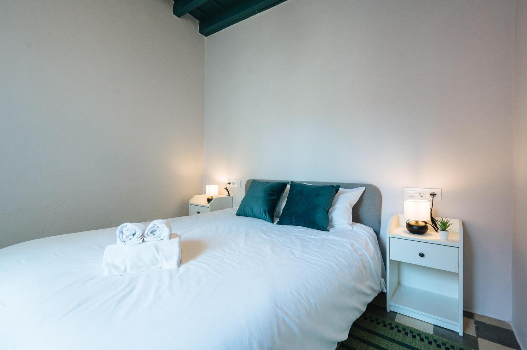 Independent Beautiful House Seville City Center With Private Parking المظهر الخارجي الصورة
