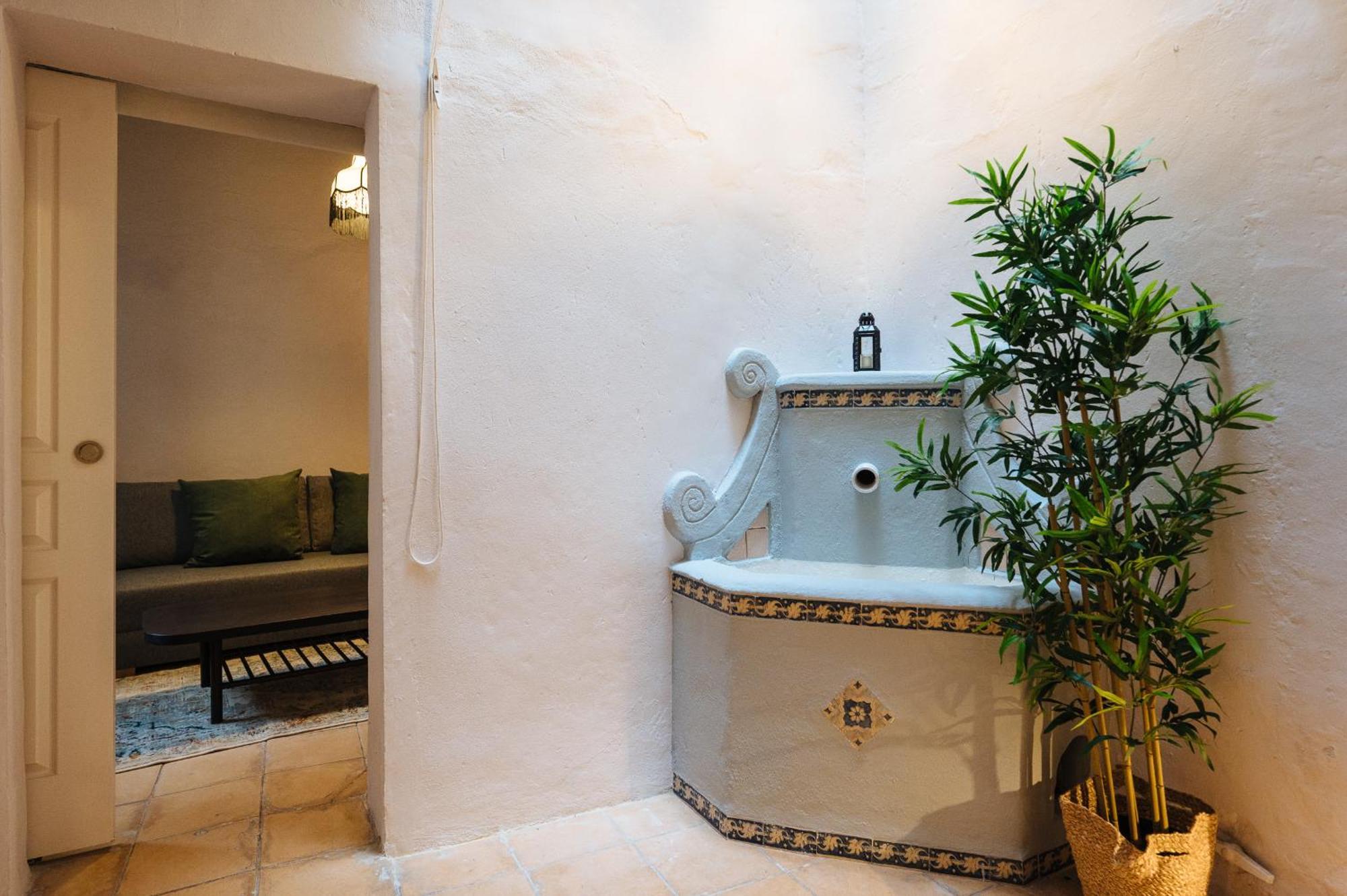 Independent Beautiful House Seville City Center With Private Parking المظهر الخارجي الصورة