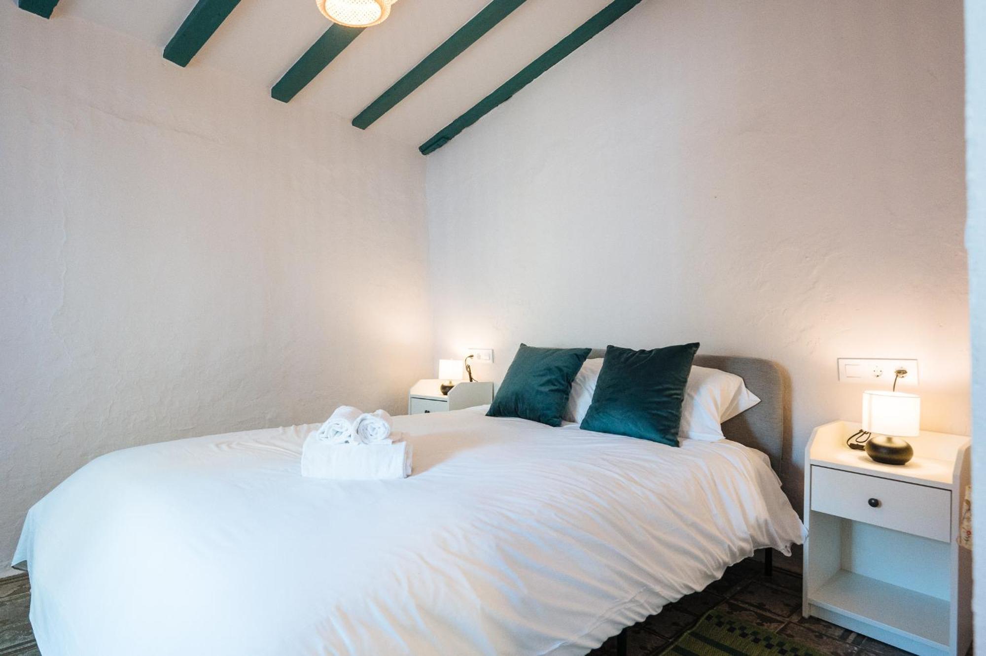 Independent Beautiful House Seville City Center With Private Parking المظهر الخارجي الصورة