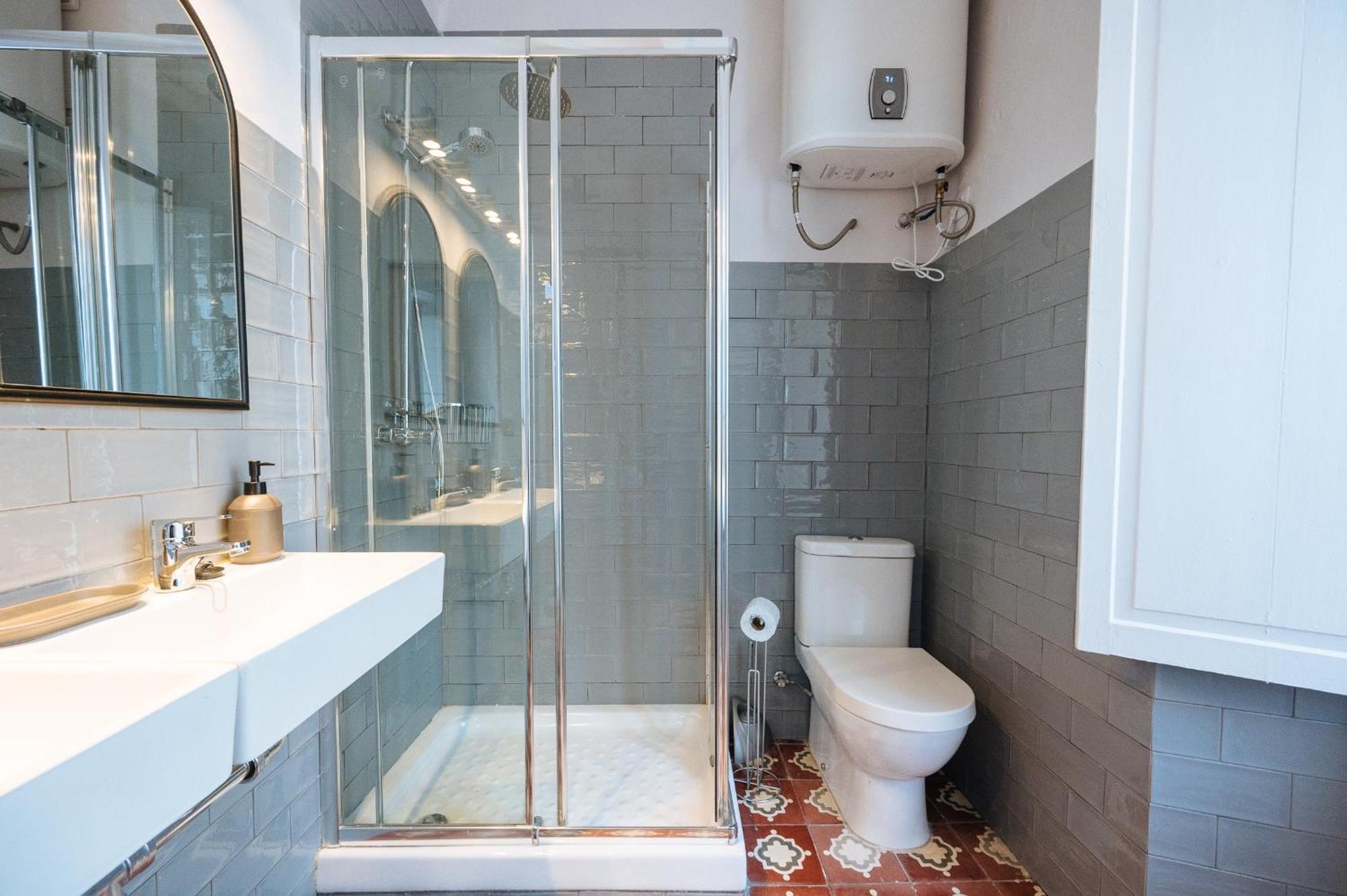 Independent Beautiful House Seville City Center With Private Parking المظهر الخارجي الصورة