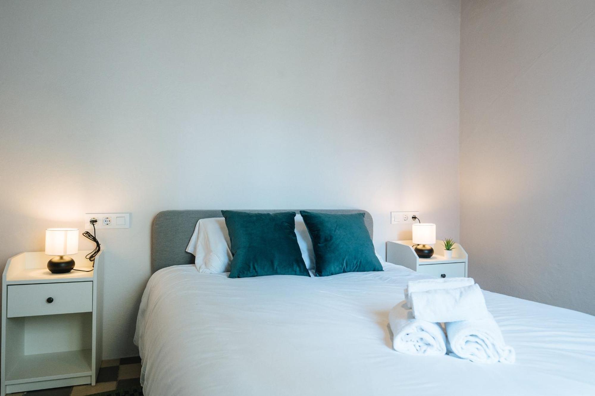 Independent Beautiful House Seville City Center With Private Parking المظهر الخارجي الصورة