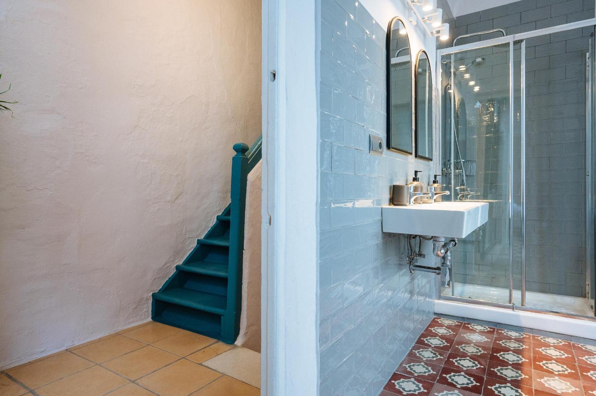 Independent Beautiful House Seville City Center With Private Parking المظهر الخارجي الصورة