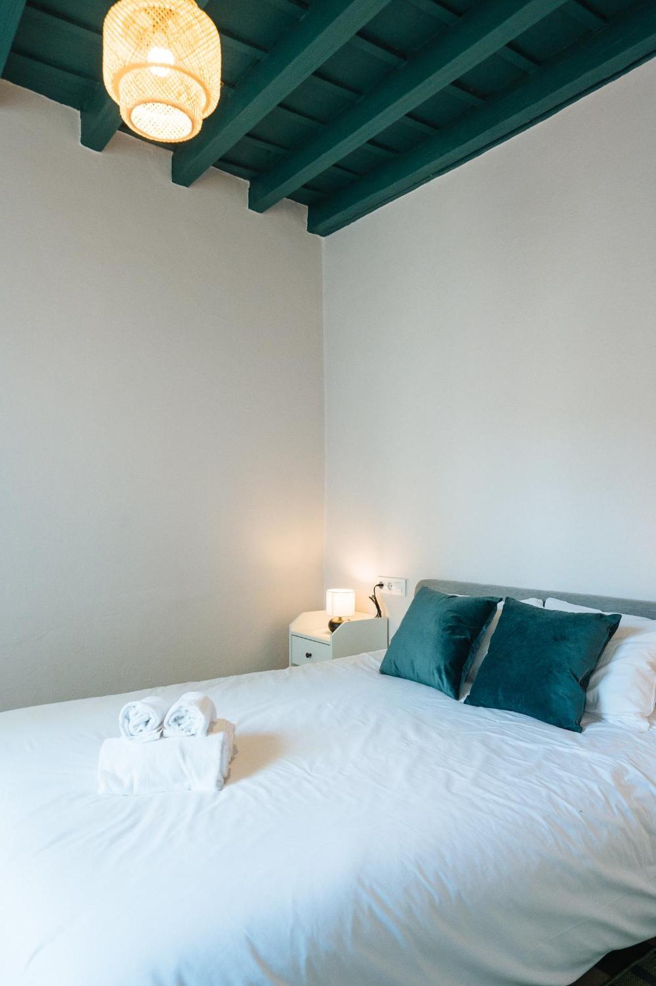 Independent Beautiful House Seville City Center With Private Parking المظهر الخارجي الصورة