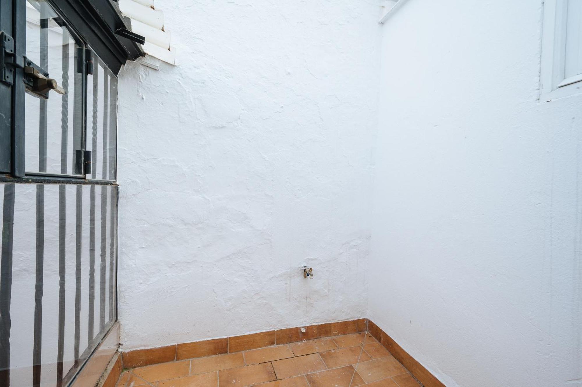Independent Beautiful House Seville City Center With Private Parking المظهر الخارجي الصورة
