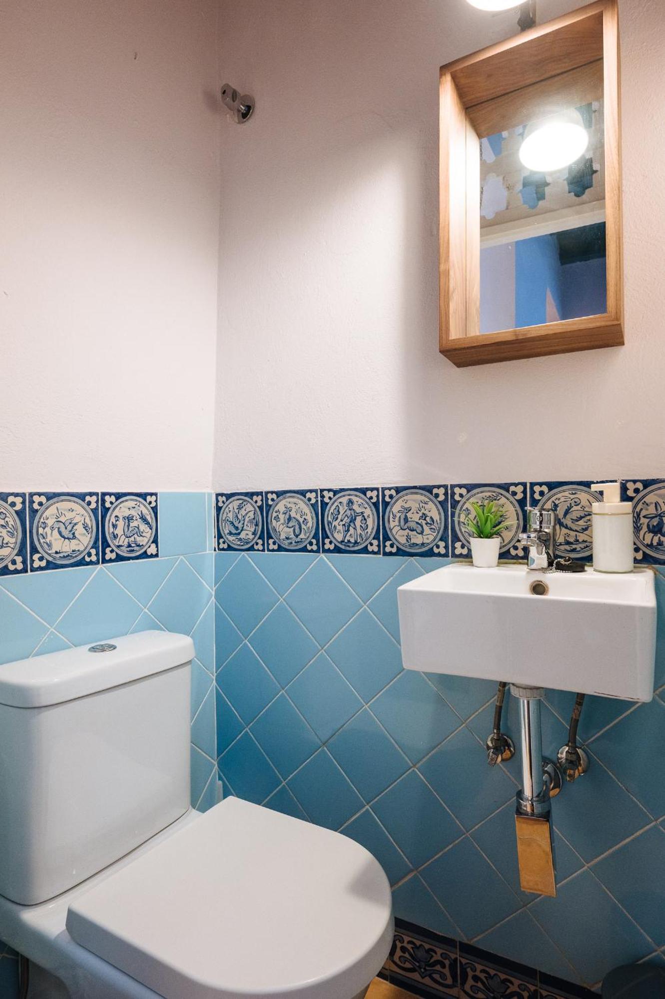 Independent Beautiful House Seville City Center With Private Parking المظهر الخارجي الصورة