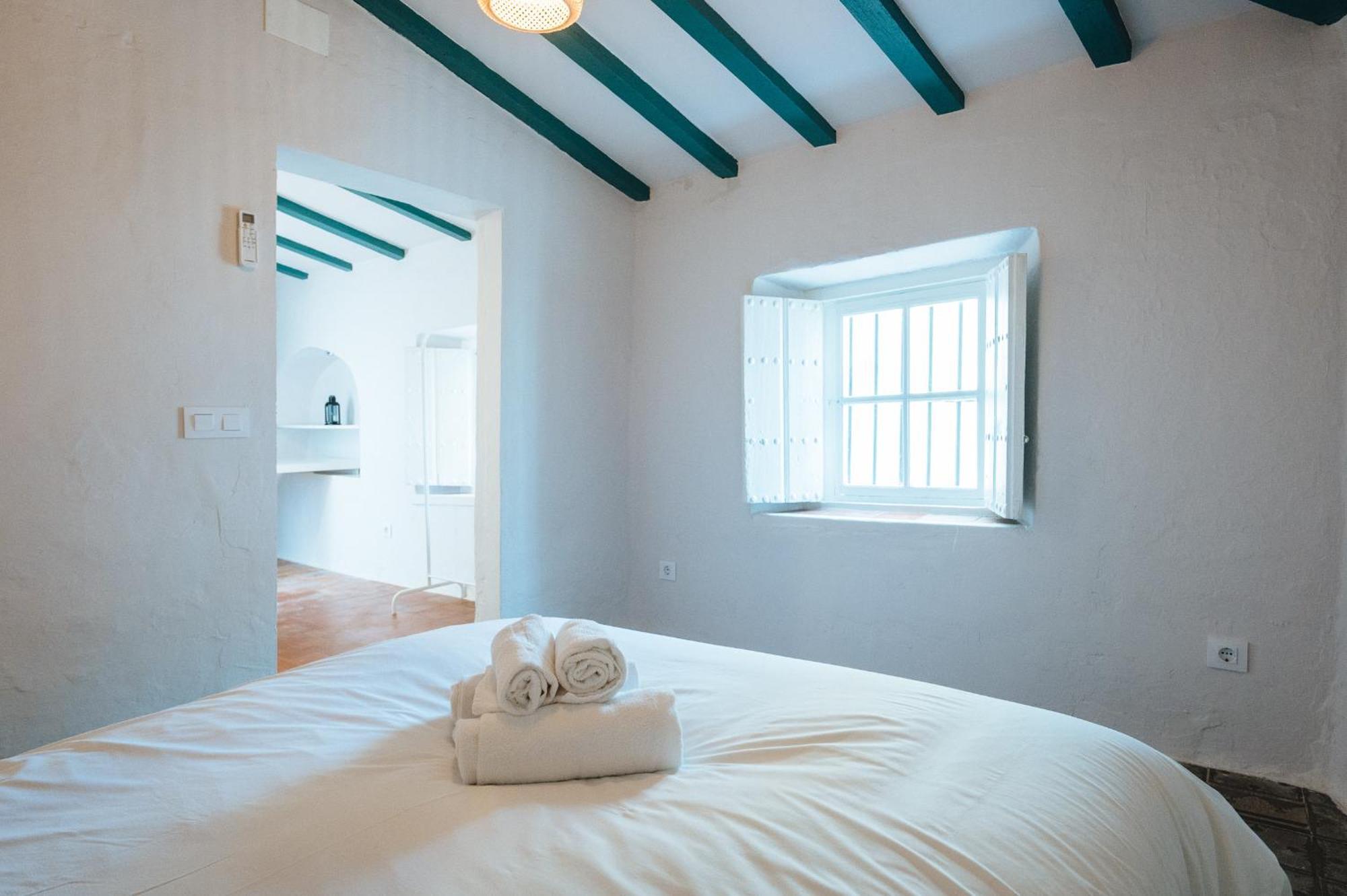 Independent Beautiful House Seville City Center With Private Parking المظهر الخارجي الصورة