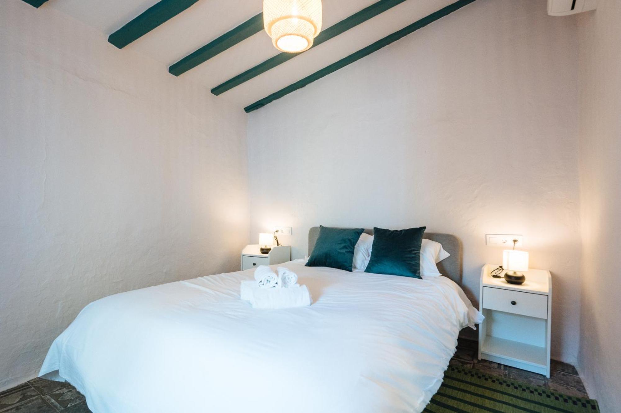 Independent Beautiful House Seville City Center With Private Parking المظهر الخارجي الصورة