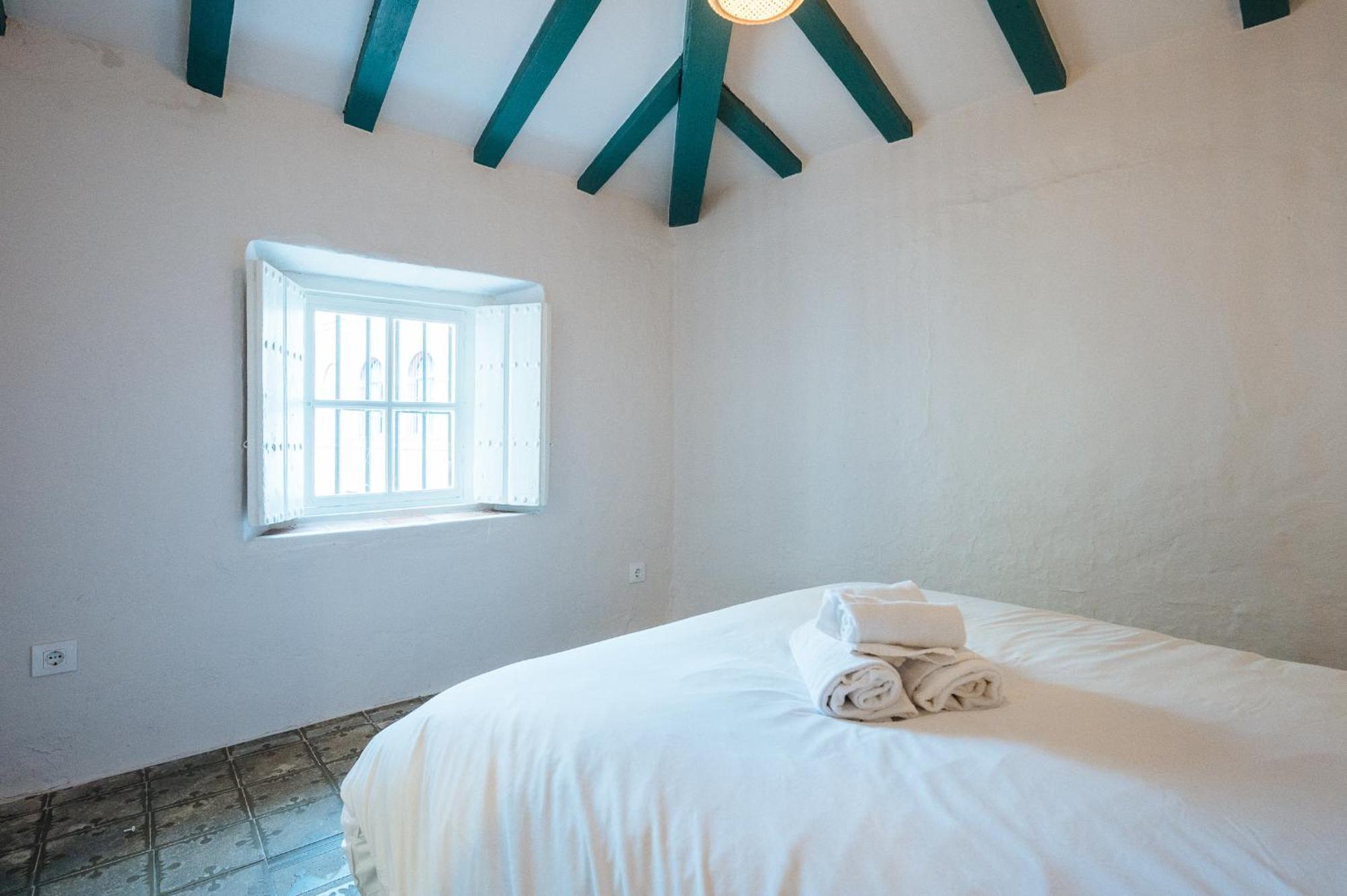 Independent Beautiful House Seville City Center With Private Parking المظهر الخارجي الصورة
