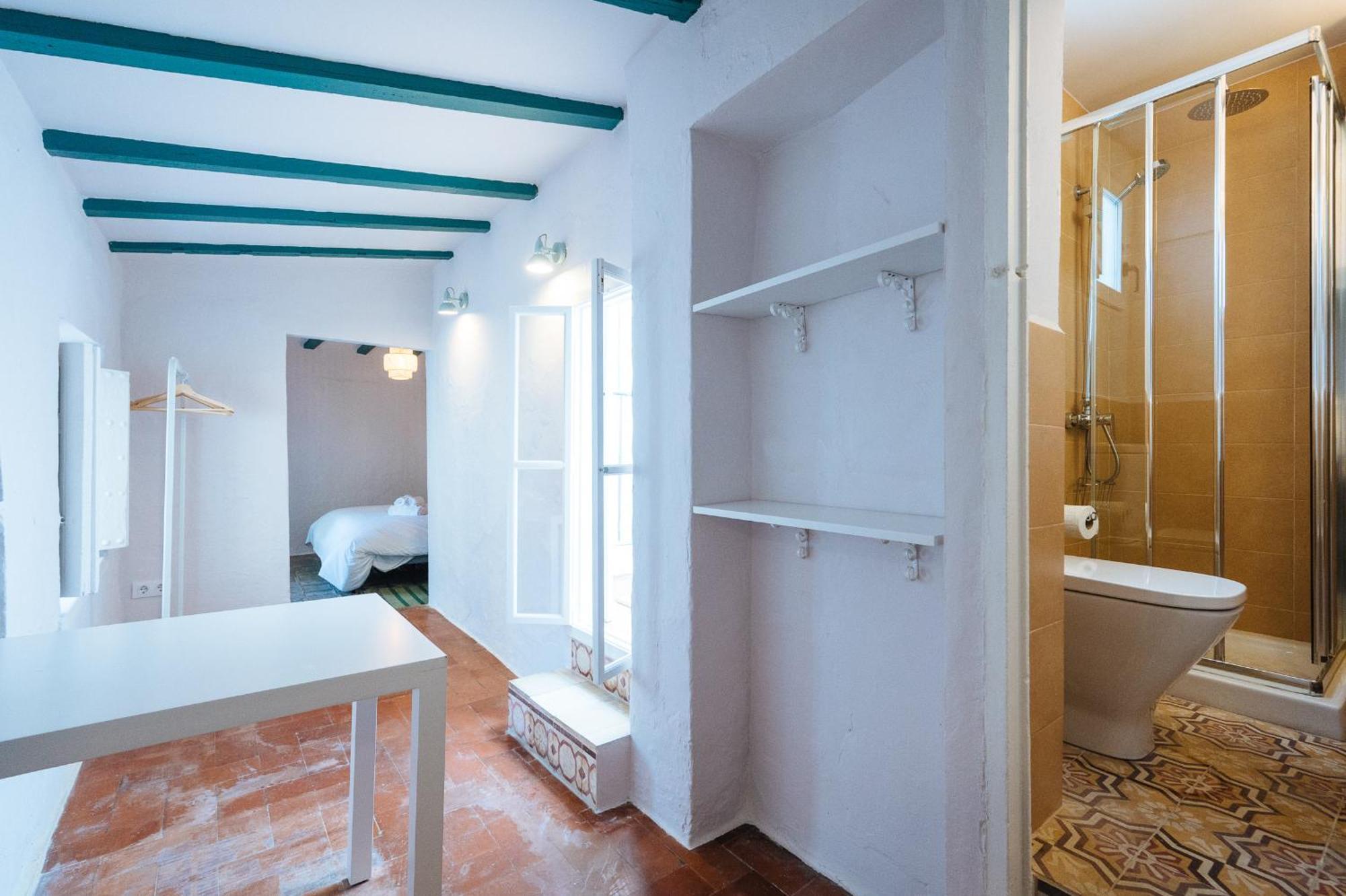 Independent Beautiful House Seville City Center With Private Parking المظهر الخارجي الصورة